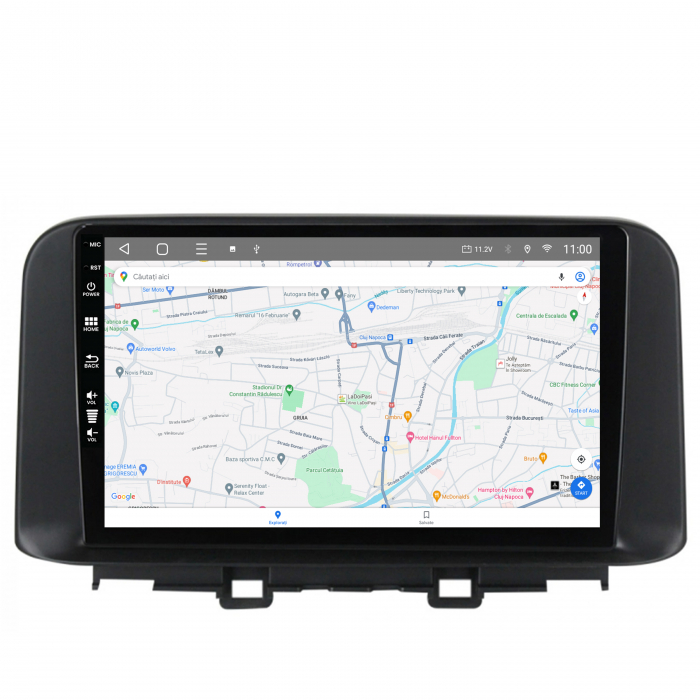 Navigatie Carplay Hyundai Kona (2018+) 2GB | Hub64.ro [9]