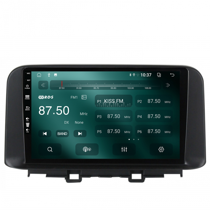 Navigatie Carplay Hyundai Kona (2018+) 2GB | Hub64.ro [5]