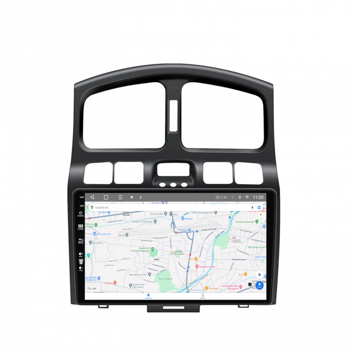 Android 13 Hyundai Santa FE 01-06 QLED | Hub64.ro [10]