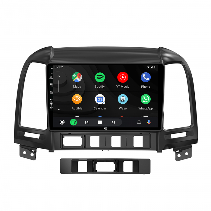 Navigatie Android Hyundai Santa Fe 4G 6GB | Hub64.ro [5]