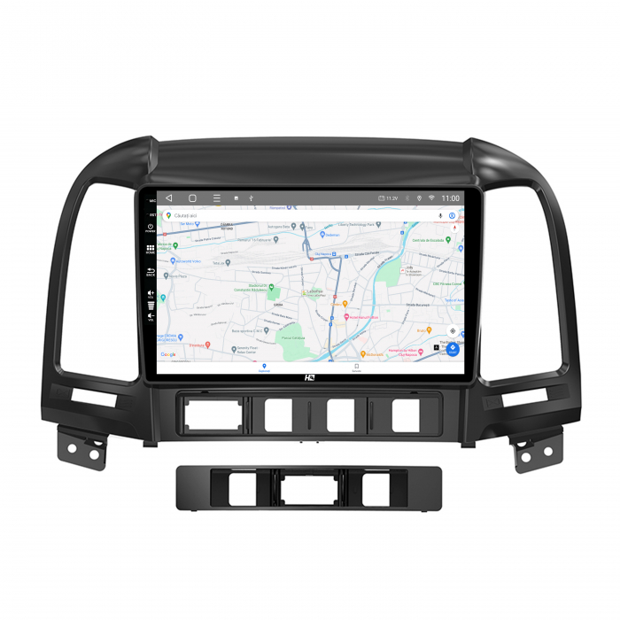 Navigatie Android Hyundai Santa Fe 4G 6GB | Hub64.ro [7]