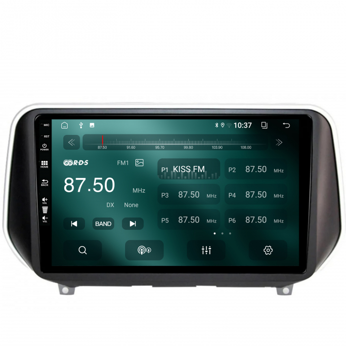 Carplay Hyundai Santa Fe (2018-Prezent) 2GB | Hub64.ro [4]