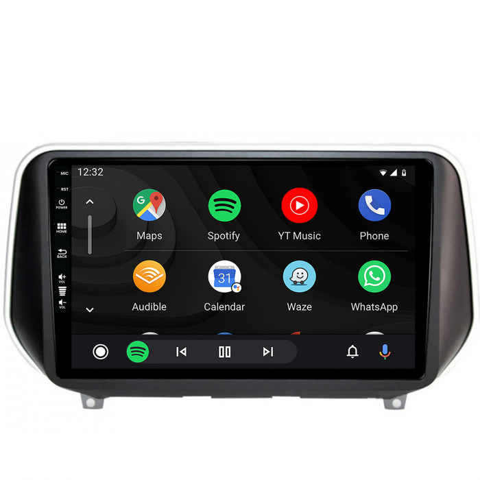 Android 13 Hyundai Santa Fe (2018-Prezent) QLED | Hub64.ro [6]