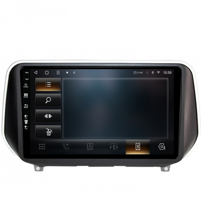 Android 13 Hyundai Santa Fe (2018-Prezent) QLED | Hub64.ro [5]