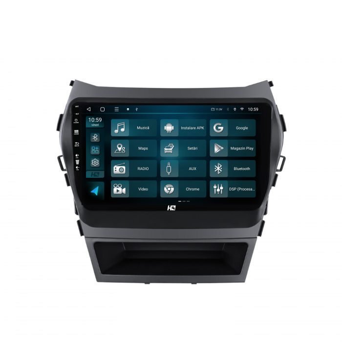Navigatie Carplay Suzuki Ignis 2013+ 2GB | Hub64.ro [3]