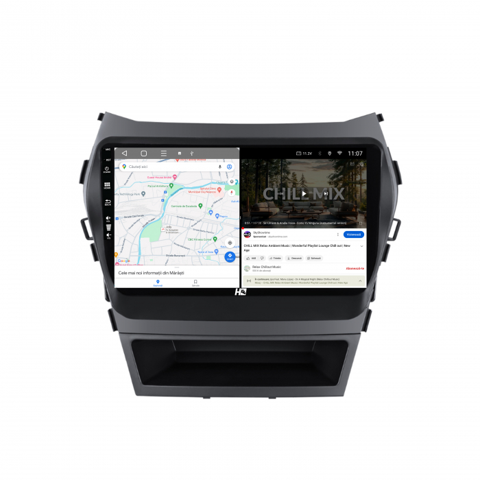 Navigatie Carplay Suzuki Ignis 2013+ 2GB | Hub64.ro [7]