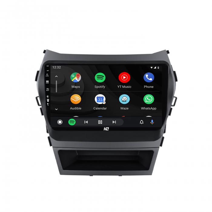 Navigatie Carplay Suzuki Ignis 2013+ 2GB | Hub64.ro [6]
