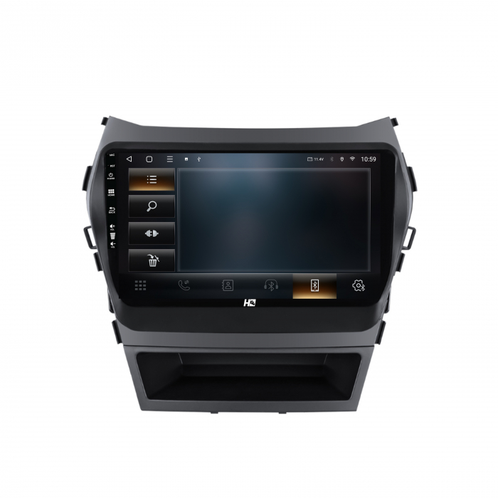 Navigatie QLED Hyundai Santa FE 13-17 4GB | Hub64.ro [8]