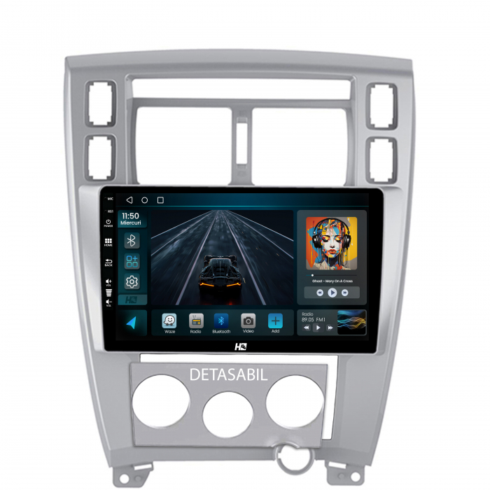 Carplay Android 13 Hyundai Elantra 2GB | Hub64.ro [2]