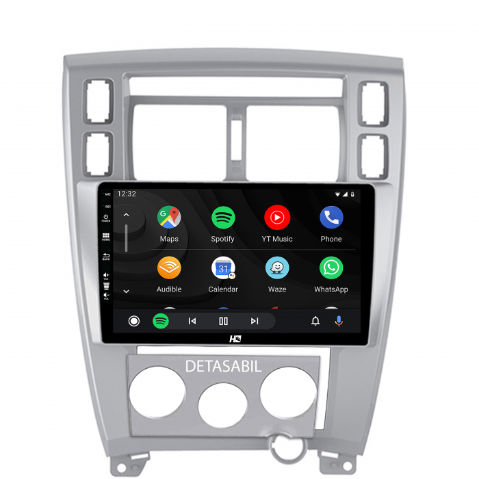 Navigatie Android 13 Hyundai Tucson QLED | Hub64.ro [5]