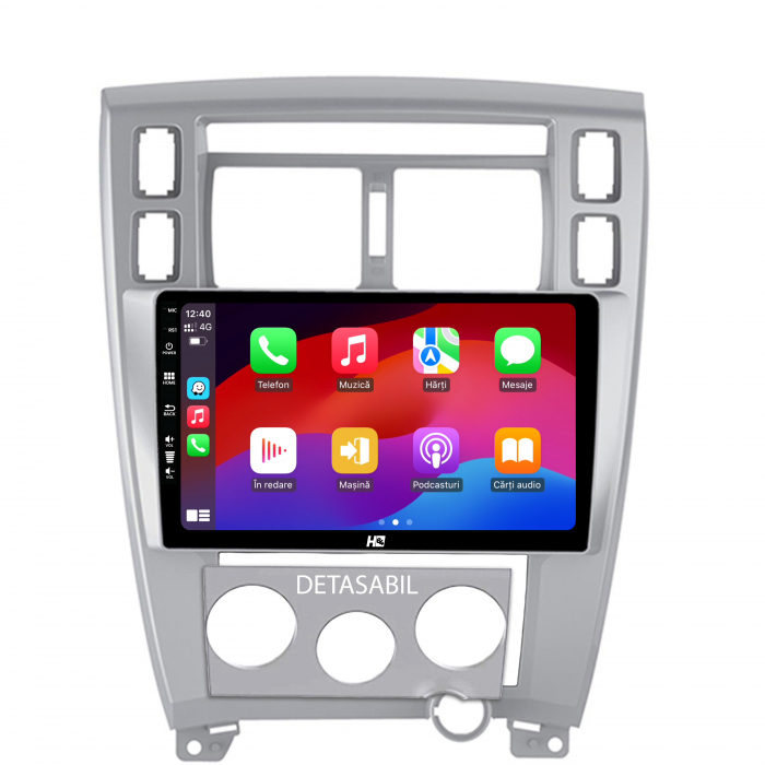 Navigatie Android 13 Hyundai Tucson QLED | Hub64.ro [4]