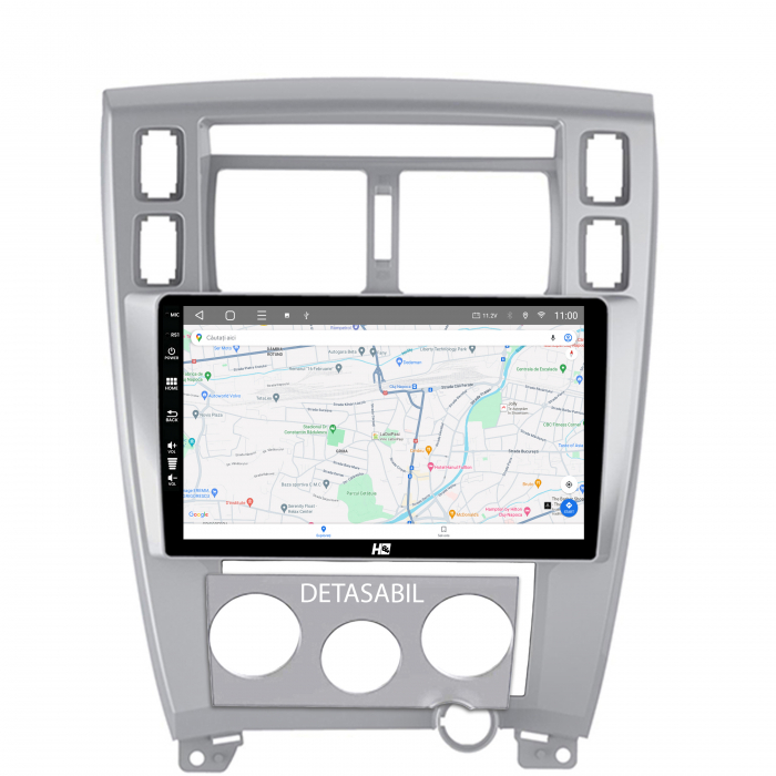 Navigatie Android 13 Hyundai Tucson QLED | Hub64.ro [7]