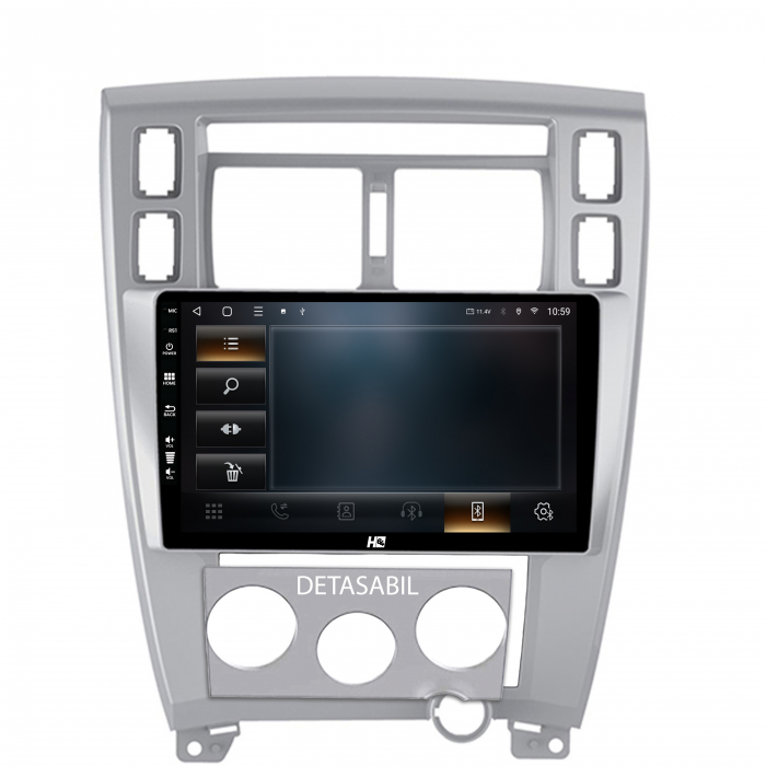 Navigatie Android 13 Hyundai Tucson QLED | Hub64.ro [9]