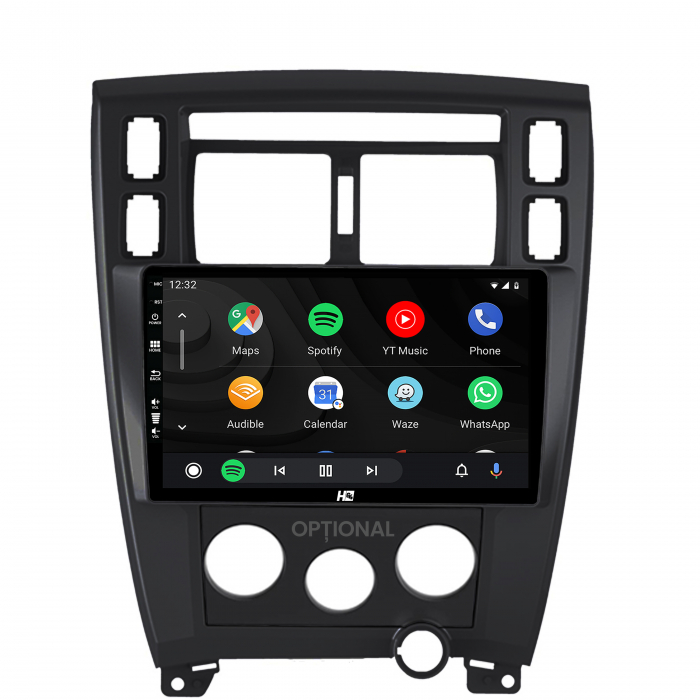 Navigatie Android 13 Hyundai Tucson (2006-2013) QLED | Hub64.ro [5]