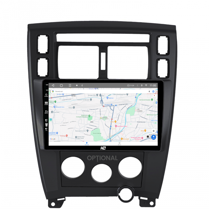 Navigatie Android 13 Hyundai Tucson (2006-2013) QLED | Hub64.ro [7]