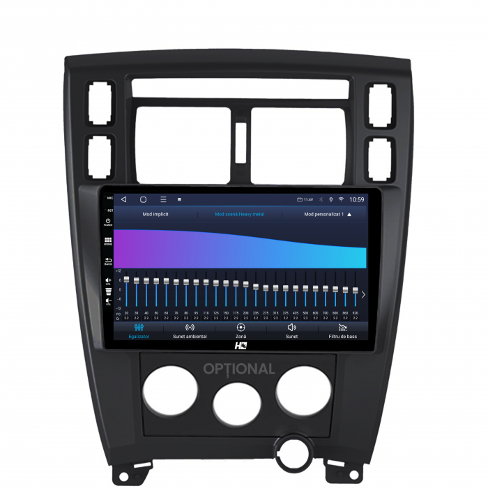 Navigatie Android 13 Hyundai Tucson (2006-2013) 8GB | Hub64.ro [8]
