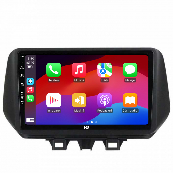 Navigatie Android 13 Hyundai Tucson 3 QLED | Hub64.ro [4]