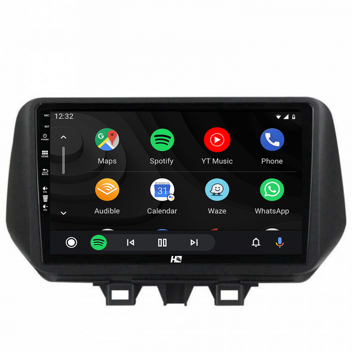 Navigatie Android 13 Hyundai Tucson 3 QLED | Hub64.ro [5]