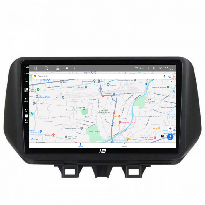 Navigatie Android 13 Hyundai Tucson 3 QLED | Hub64.ro [7]