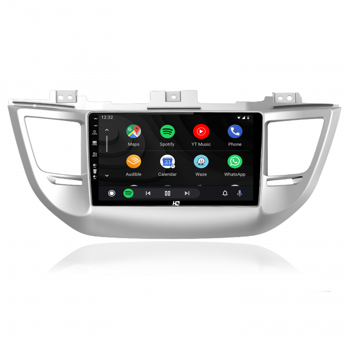 Carplay Android Hyundai I10 2007-2013 2GB | Hub64.ro [6]