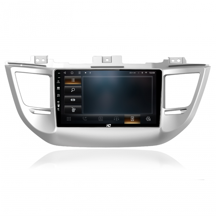 Navigatie Android 13 Hyundai Tucson 3 8GB | Hub64.ro [8]