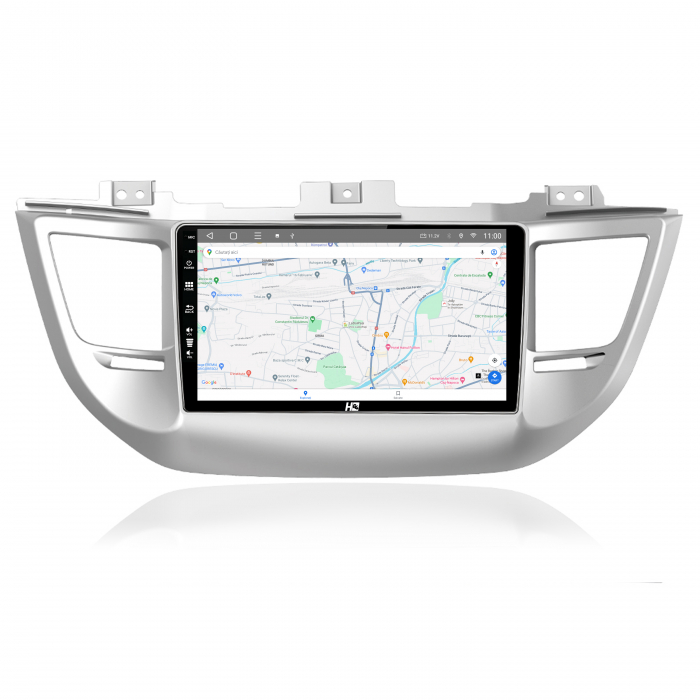 Navigatie Android 13 Hyundai Tucson 3 8GB | Hub64.ro [7]