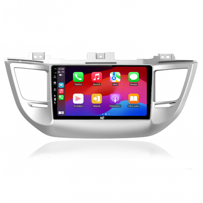 Navigatie Android 13 Hyundai Tucson 3 8GB | Hub64.ro [4]