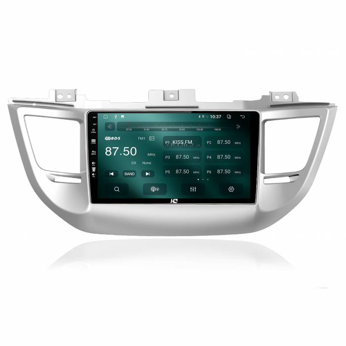 Carplay Android Hyundai I10 2007-2013 2GB | Hub64.ro [4]