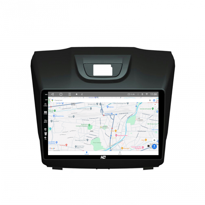 Navigatie Isuzu D-Max 2015+ QLED 4GB | Hub64.ro [7]