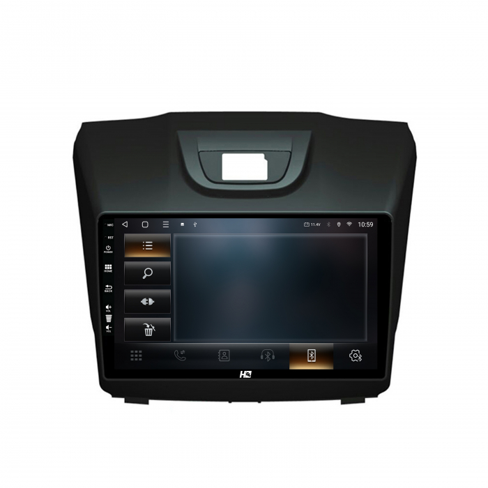 Navigatie Isuzu D-Max 2015+ QLED 4GB | Hub64.ro [8]