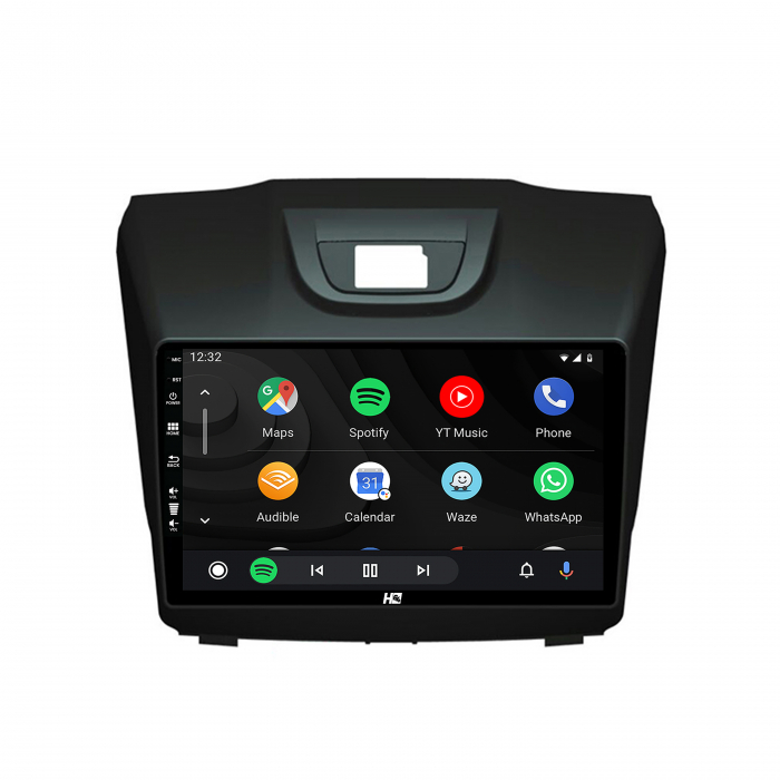 Navigatie Isuzu D-Max 2015+ QLED 4GB | Hub64.ro [5]