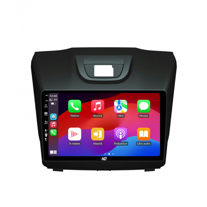 Navigatie Isuzu D-Max 2015+ QLED 4GB | Hub64.ro [4]