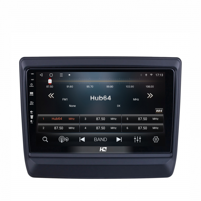 Navigatie Isuzu D-MAX 2020+ Android 8GB | Hub64.ro [8]