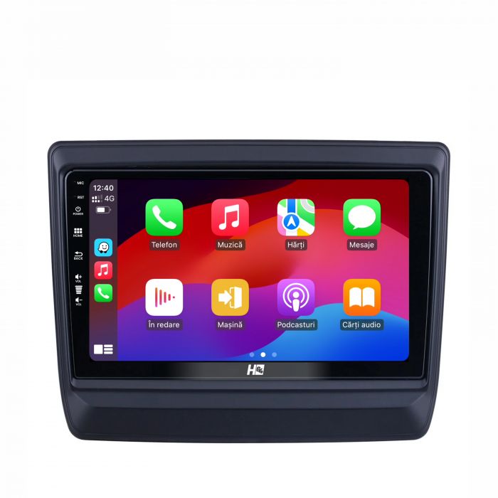 Navigatie Isuzu D-MAX 2020+ Android 8GB | Hub64.ro [4]