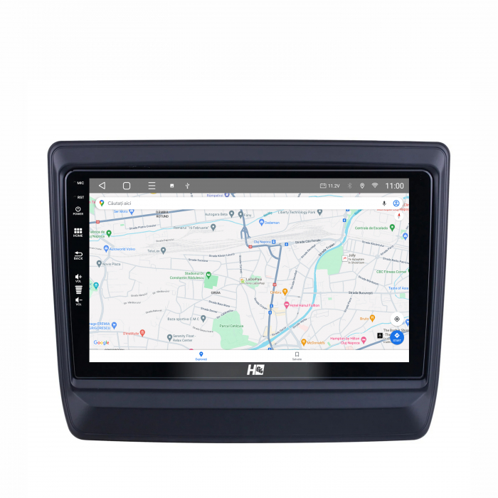 Navigatie Isuzu D-MAX 2020+ Android 8GB | Hub64.ro [7]