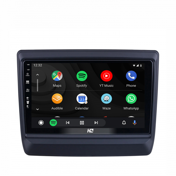 Navigatie Isuzu D-MAX 2020+ Android 8GB | Hub64.ro [5]