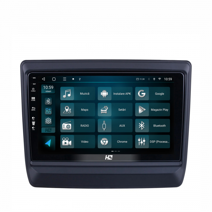 Navigatie Isuzu D-MAX 2020+ Android 8GB | Hub64.ro [3]