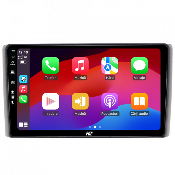 Carplay Android Toyota RAV4 2018+ 2GB | Hub64.ro [5]