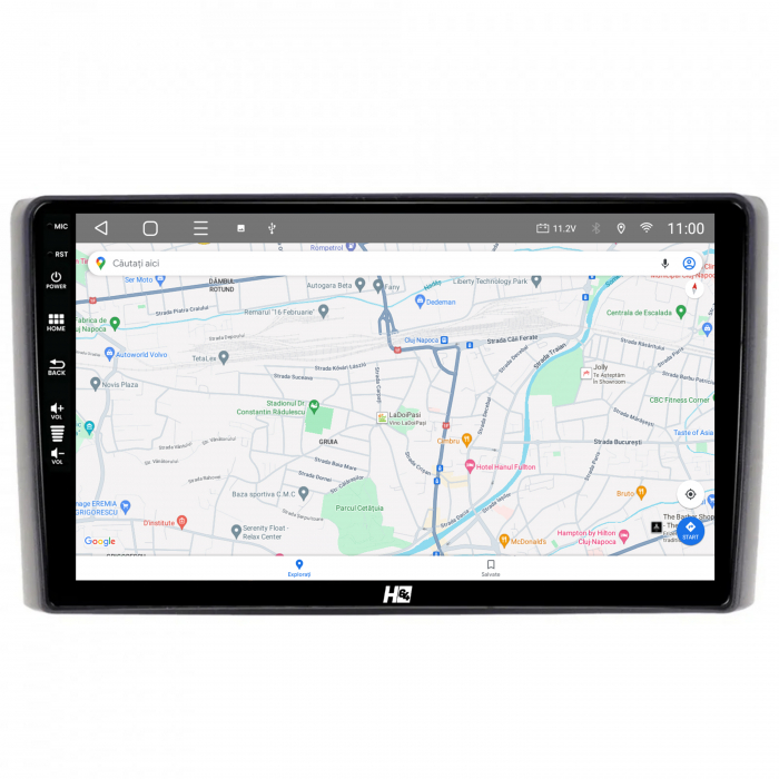 Navigatie Iveco Daily 2006-2014 8+128GB | Hub64.ro [7]