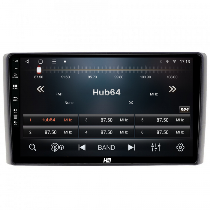 Navigatie Iveco Daily 2006-2014 8+128GB | Hub64.ro [8]
