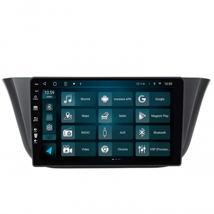 Navigatie Carplay Kia Sportage (2016-2018) 2GB | Hub64.ro [3]