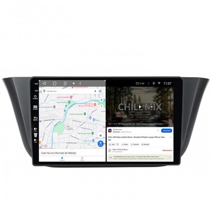 Navigatie Carplay Kia Sportage (2016-2018) 2GB | Hub64.ro [7]