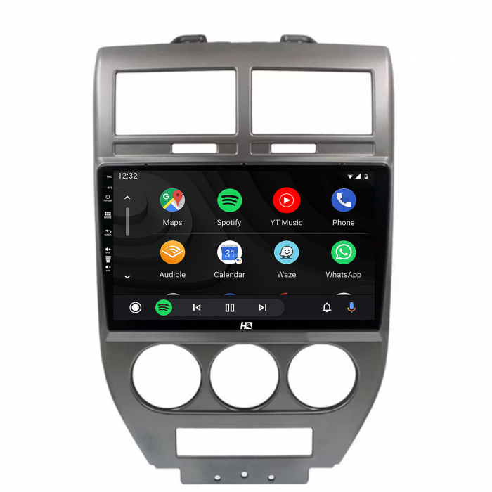 Android 4G Jeep Compass 2006-2010 4GB | Hub64.ro [5]