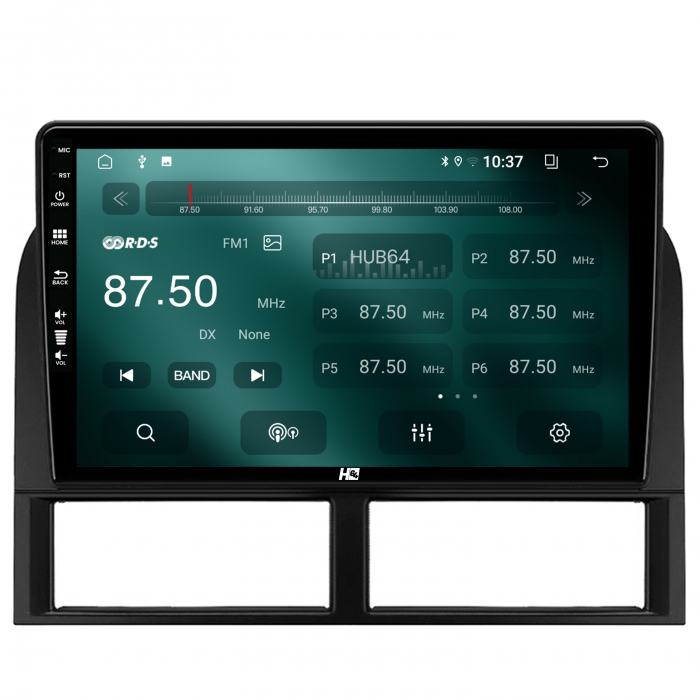 Navigatie Mazda 6 08-13 cu Android PRO | Hub64.ro [4]