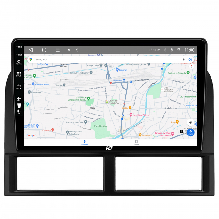 Navigatie Mazda 6 08-13 cu Android PRO | Hub64.ro [9]