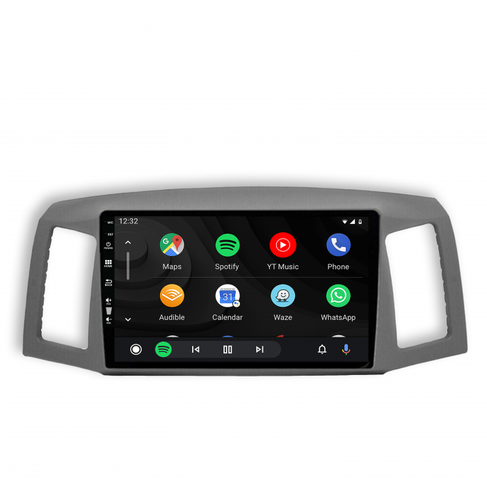 Android 13 Jeep Grand Cherokee QLED | Hub64.ro [6]
