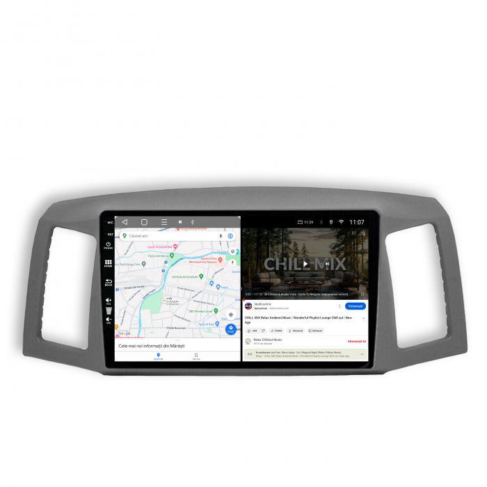 Android 13 Jeep Grand Cherokee QLED | Hub64.ro [5]