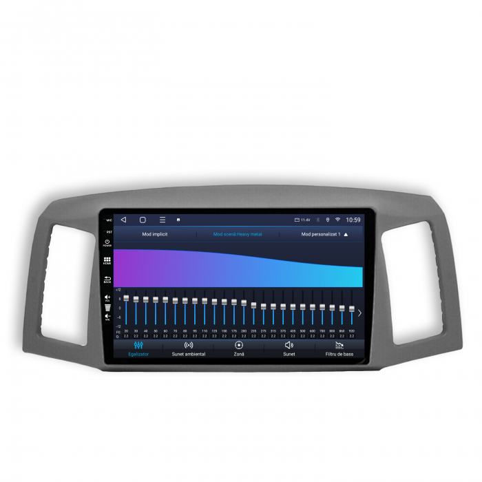 Android 13 Jeep Grand Cherokee QLED | Hub64.ro [9]