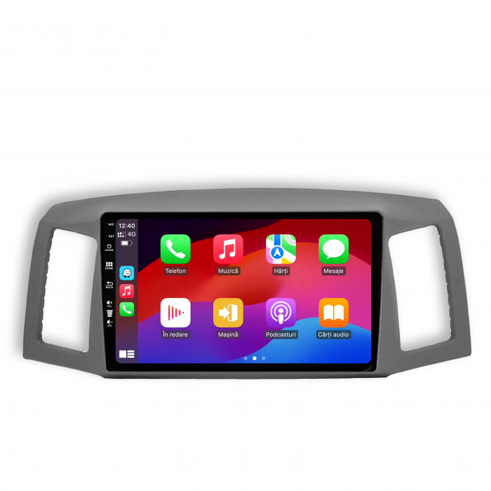Android 13 Jeep Grand Cherokee QLED | Hub64.ro [4]