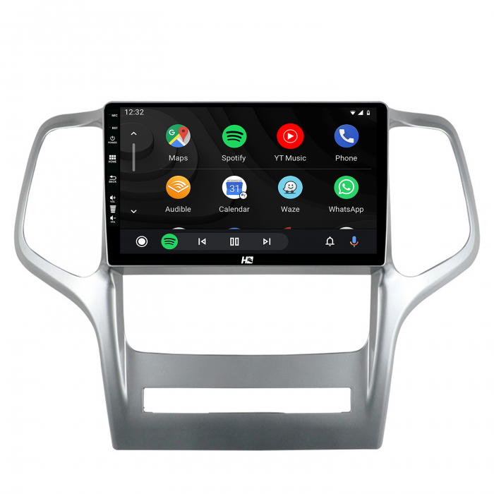 Android 13 Jeep Grand Cherokee QLED | Hub64.ro [6]